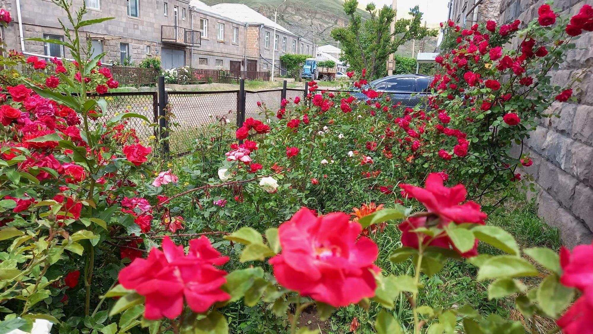 Apartamento Baleni Sisian Exterior foto