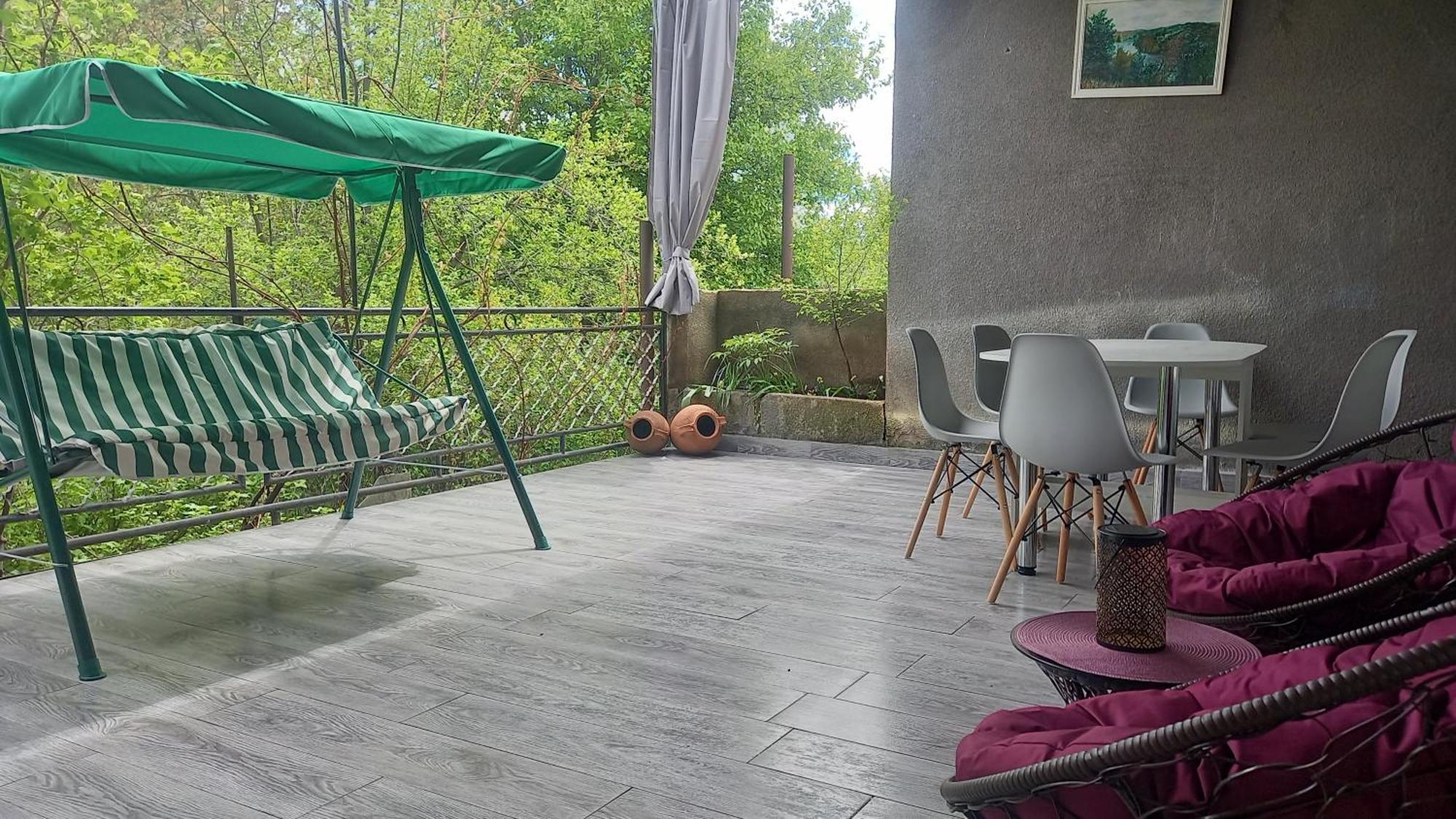 Apartamento Baleni Sisian Exterior foto
